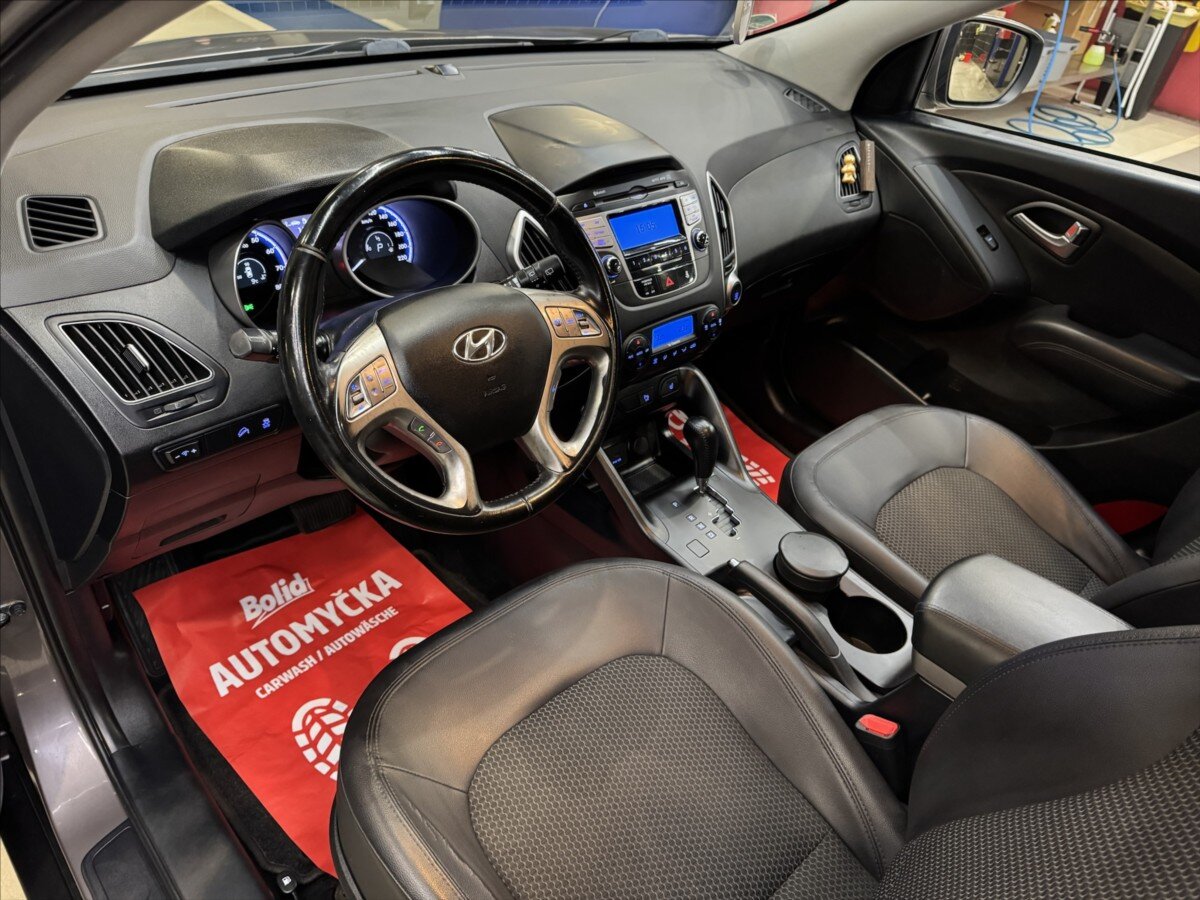 Hyundai ix35 SUV 2,0 l 122 kw
