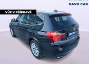 BMW X3 SUV 2,0 l 140 kw