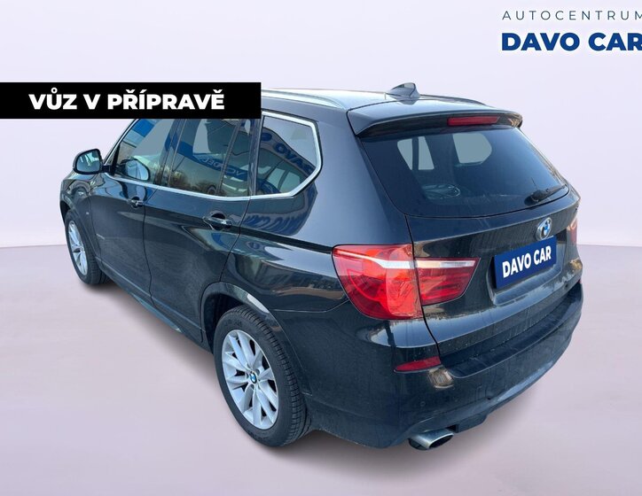 BMW X3 SUV 2,0 l 140 kw