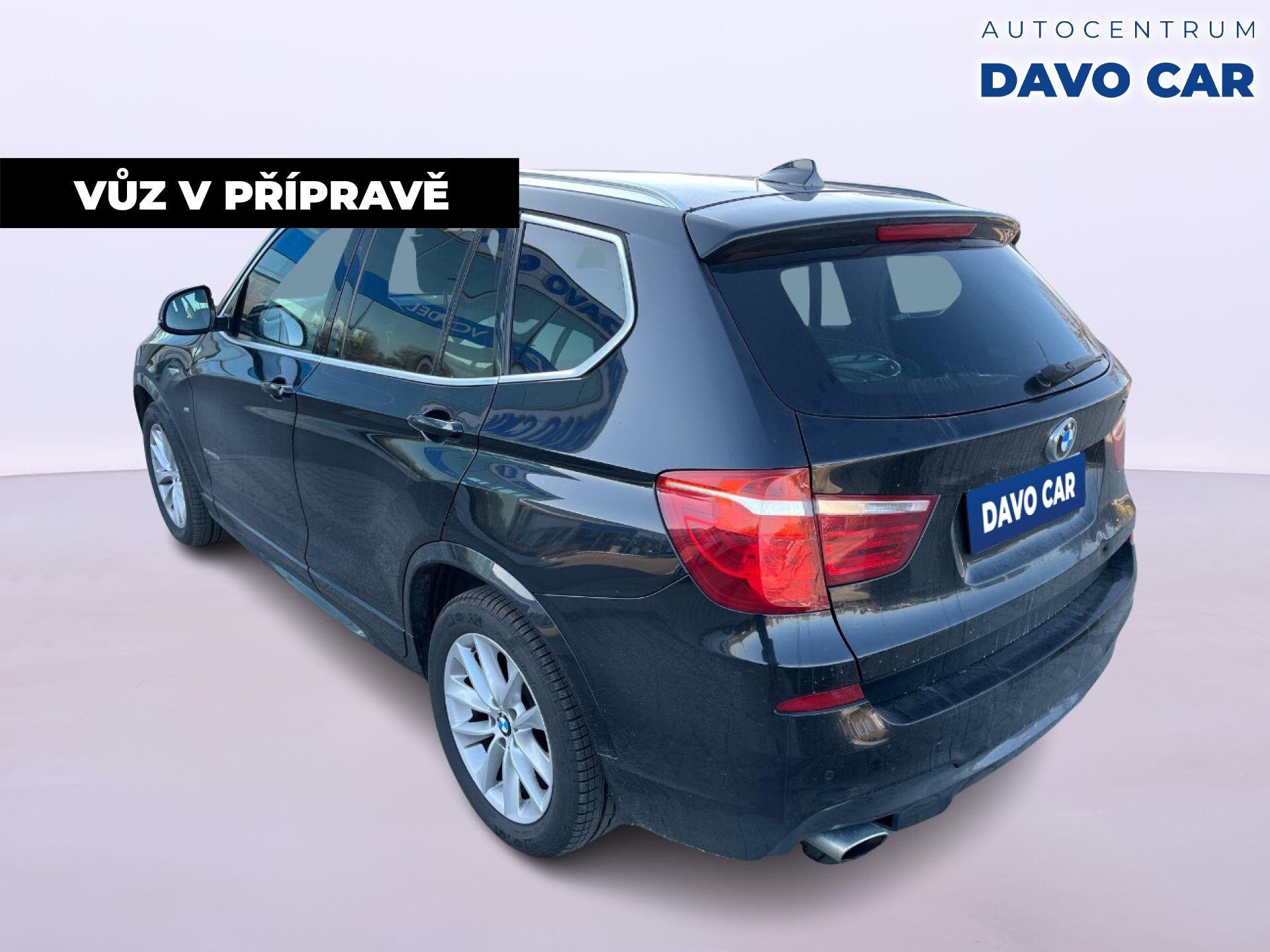 BMW X3 SUV 2,0 l 140 kw