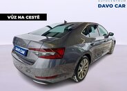 Škoda Superb Liftback 2,0 l 110 kw