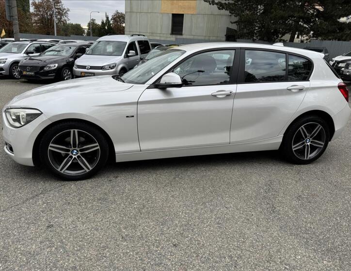 BMW Řada 1 4