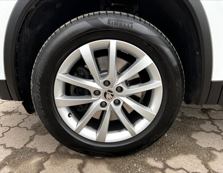 Škoda Kodiaq SUV / Terénní 2,0 l 140 kw