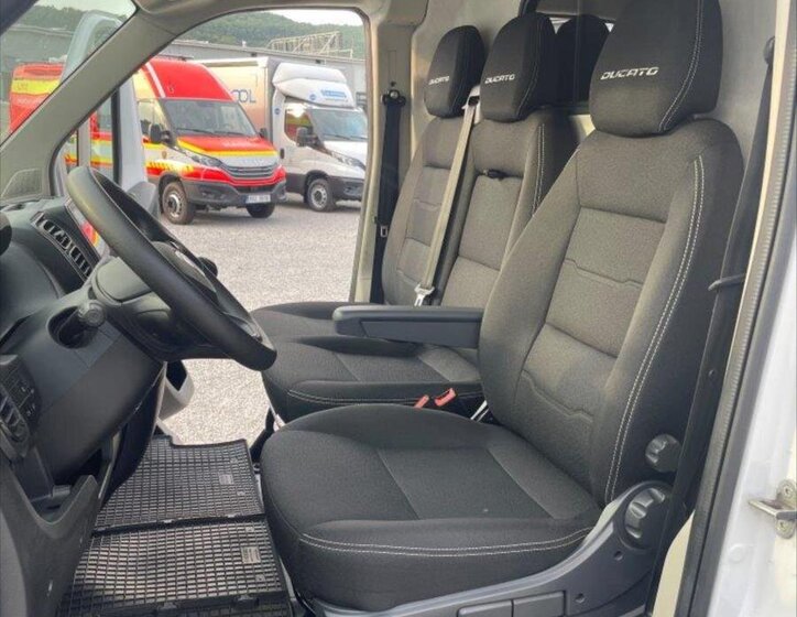 Fiat Ducato Ostatní 2,2 l 103 kw
