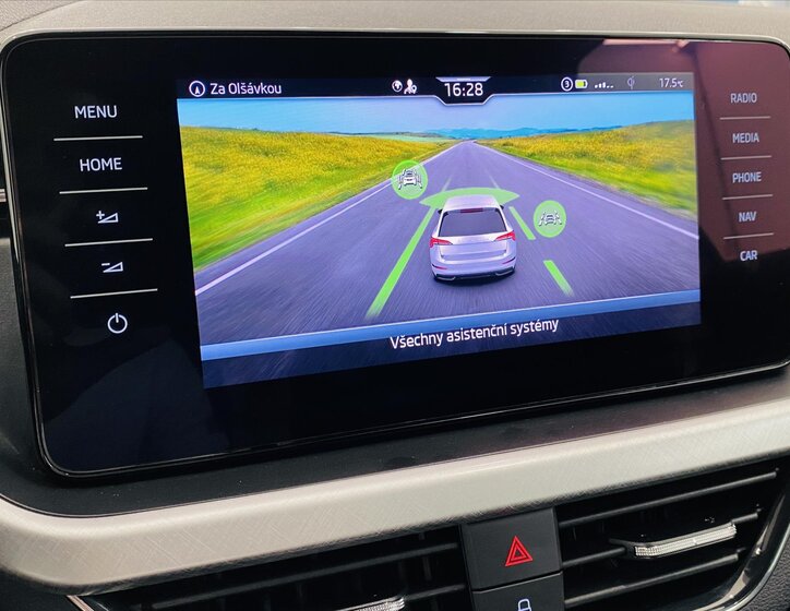 Škoda Scala Hatchback 999,0 81 kw