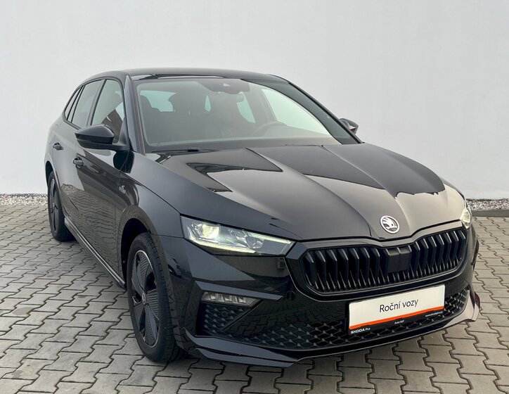 Škoda Scala Hatchback 1,0 l 85 kw