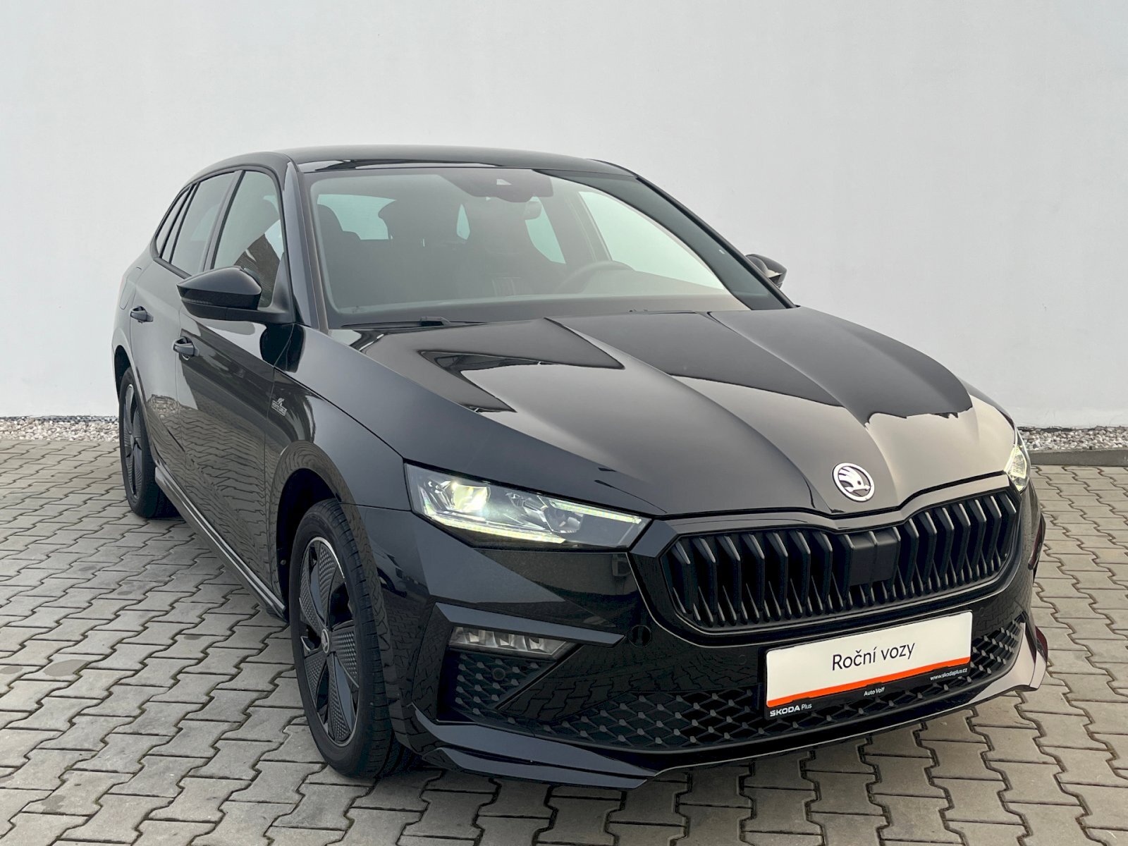 Škoda Scala Hatchback 1,0 l 85 kw