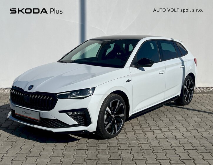 Škoda Scala Hatchback 1,0 l 85 kw