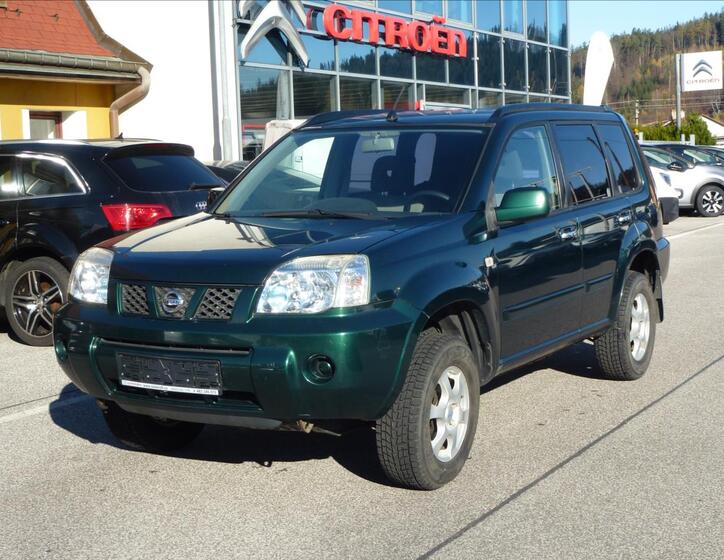 Nissan X-Trail 2