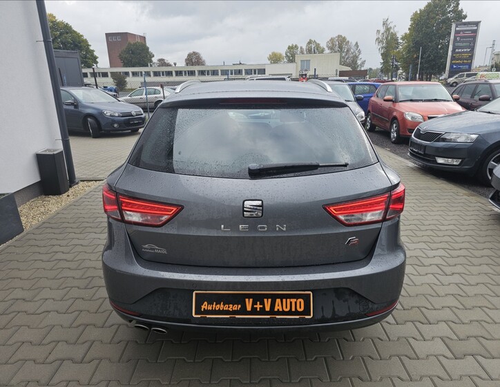 Seat Leon 9