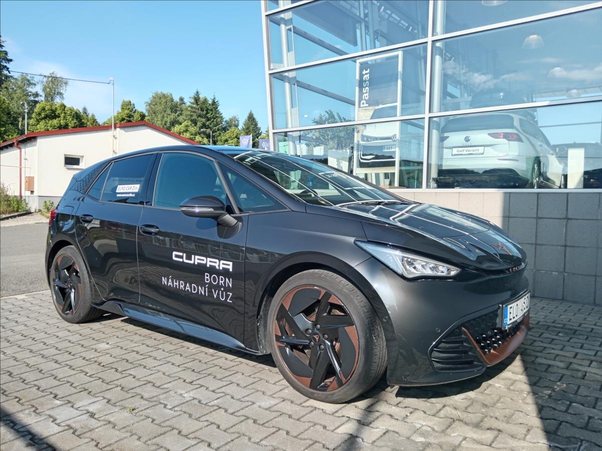 Cupra Born Hatchback 0,0 170 kw