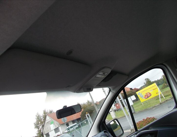 Opel Vivaro Ostatní 1,6 l 89 kw