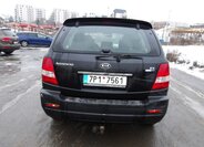 KIA Sorento SUV 2,5 l 103 kw