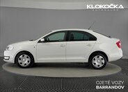 Škoda Rapid Liftback 1,2 l 63 kw