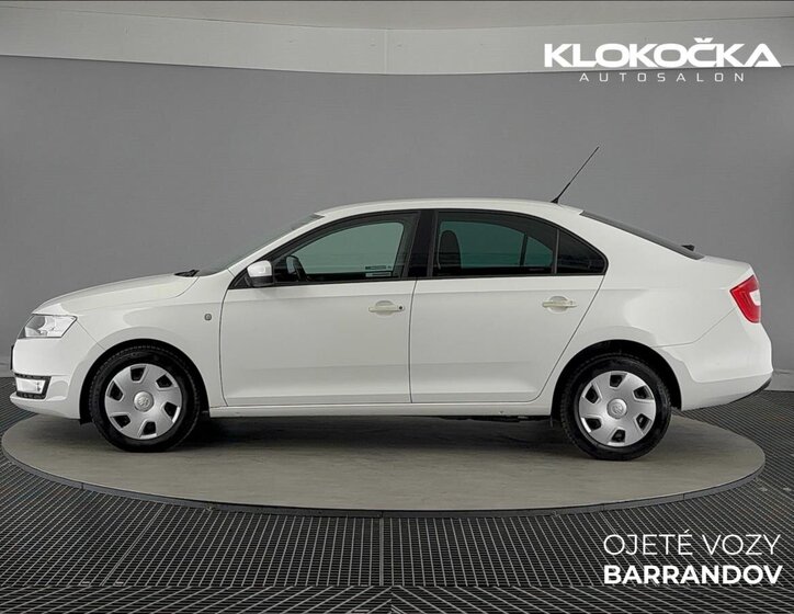 Škoda Rapid Liftback 1,2 l 63 kw