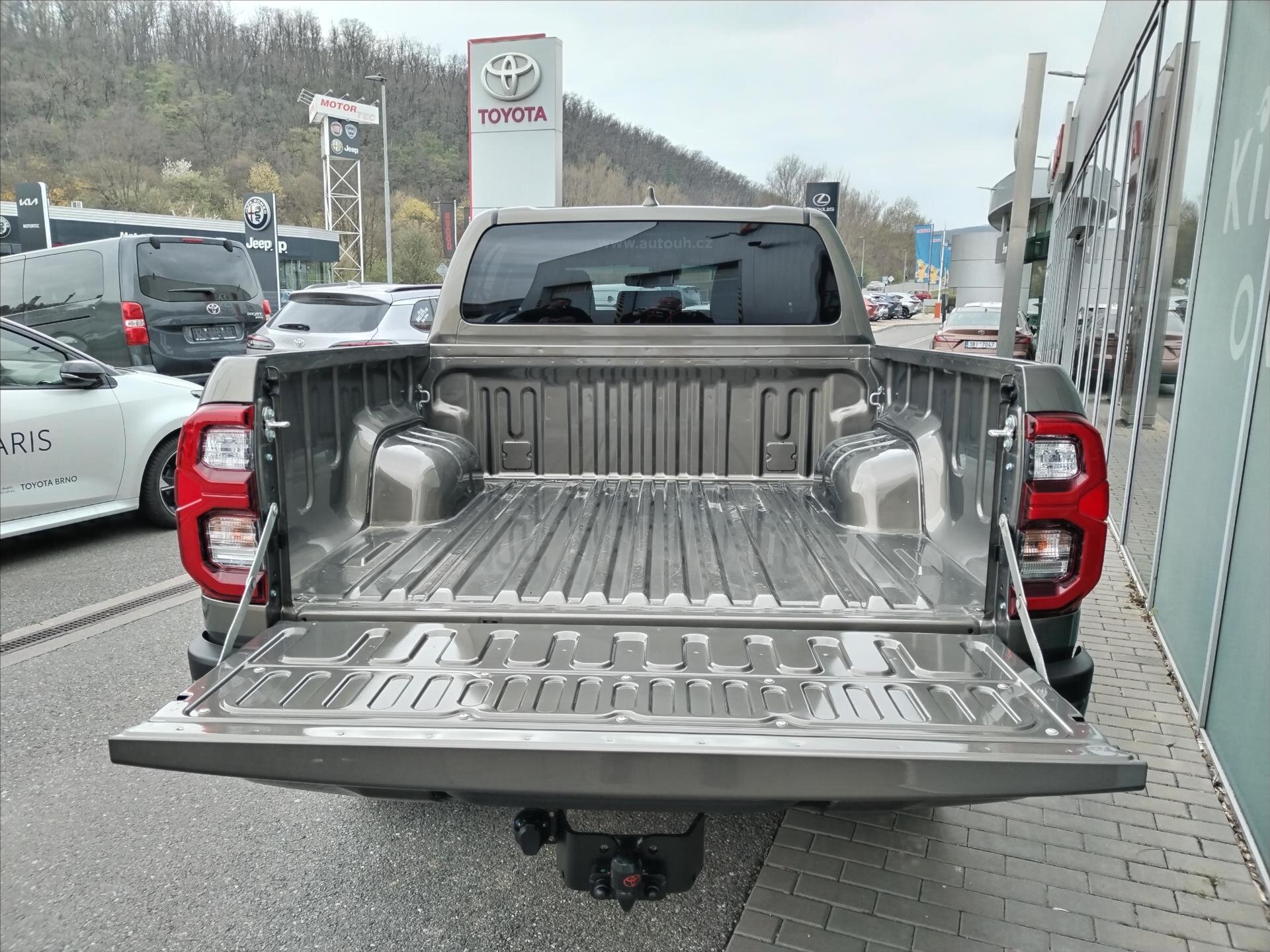 Toyota Hilux Pick-up 0,0 150 kw