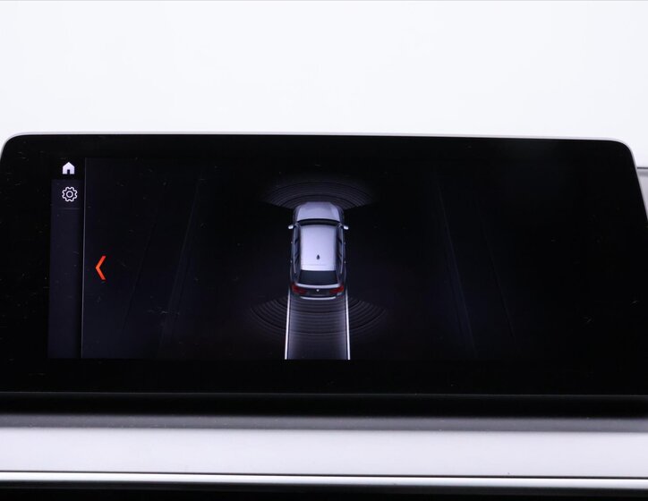 BMW Řada 5 Kombi 2,0 l 170 kw