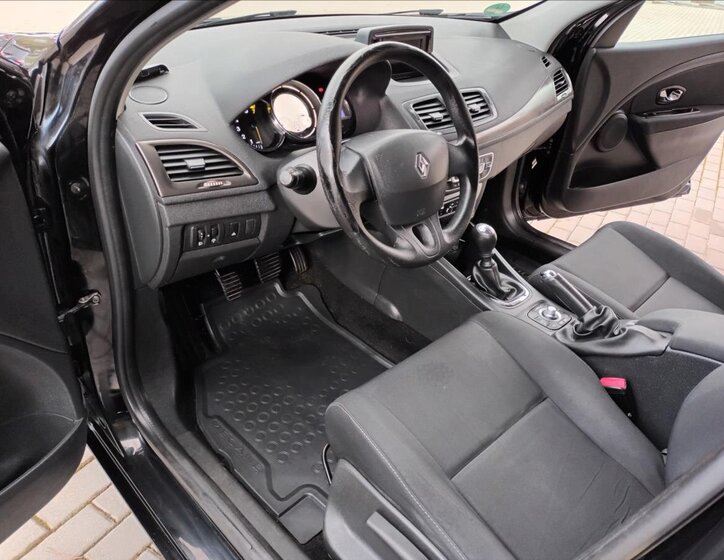 Renault Mégane Hatchback 1,6 l 81 kw