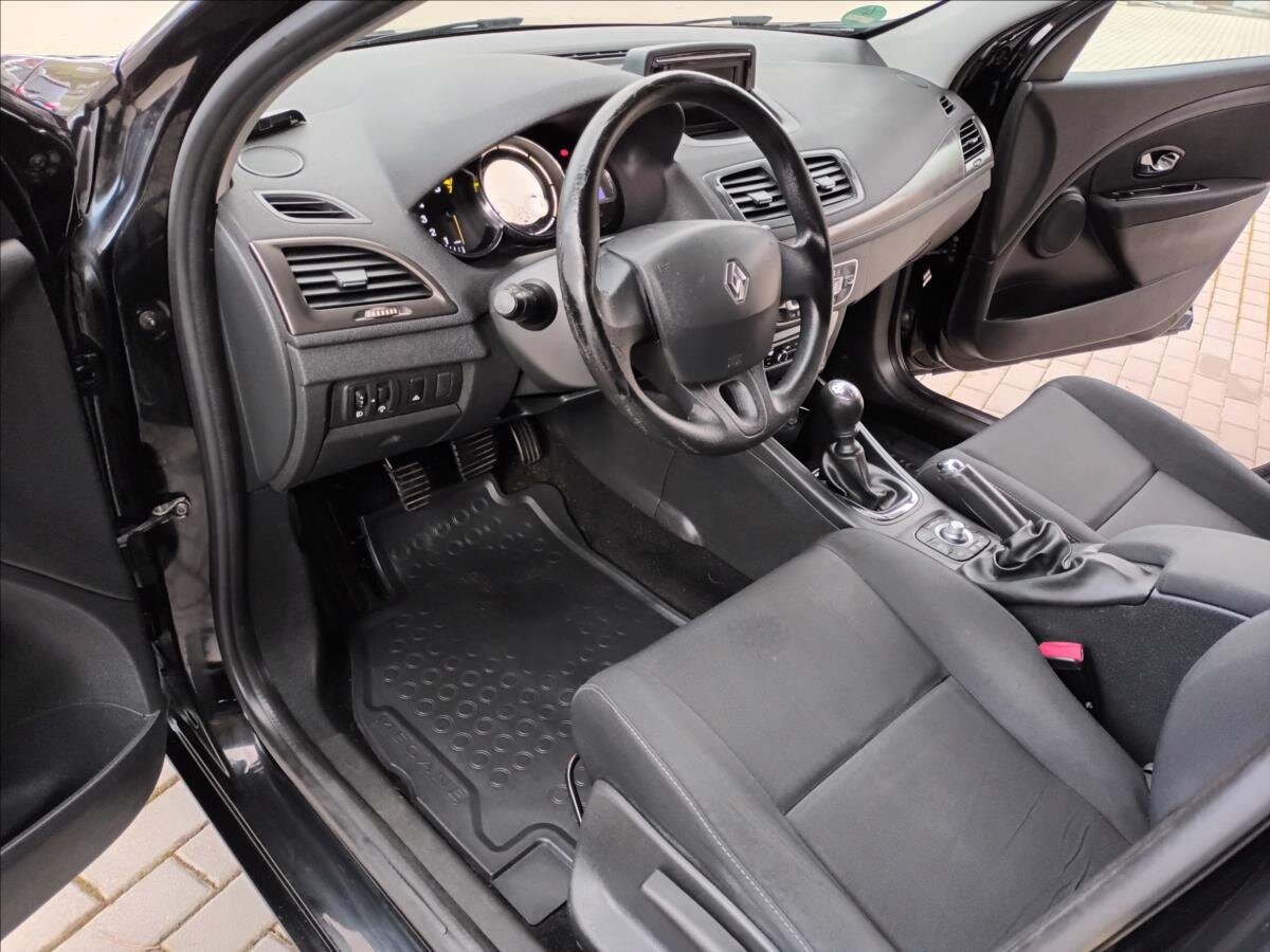 Renault Mégane Hatchback 1,6 l 81 kw