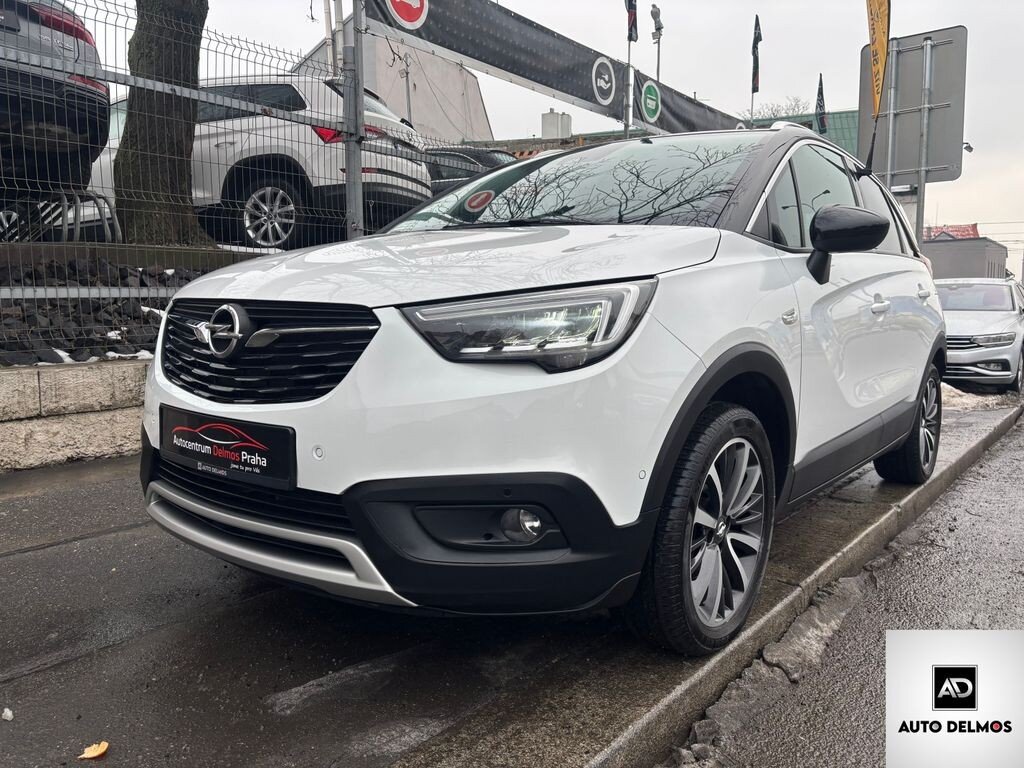 Opel Ostatní SUV 1,2 l 81 kw