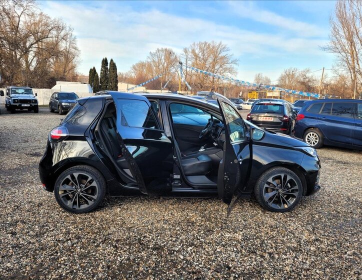 Renault ZOE Hatchback 0,0 100 kw