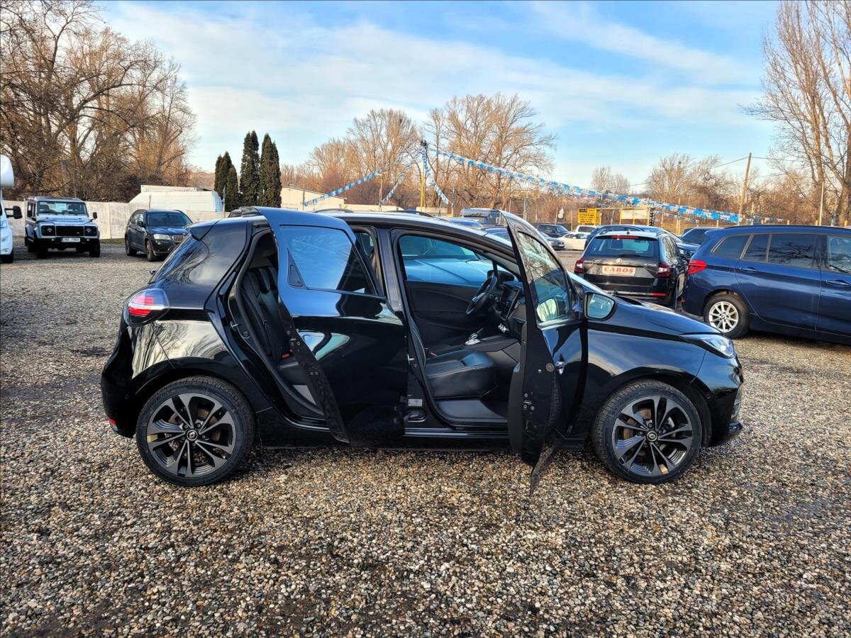 Renault ZOE Hatchback 0,0 100 kw