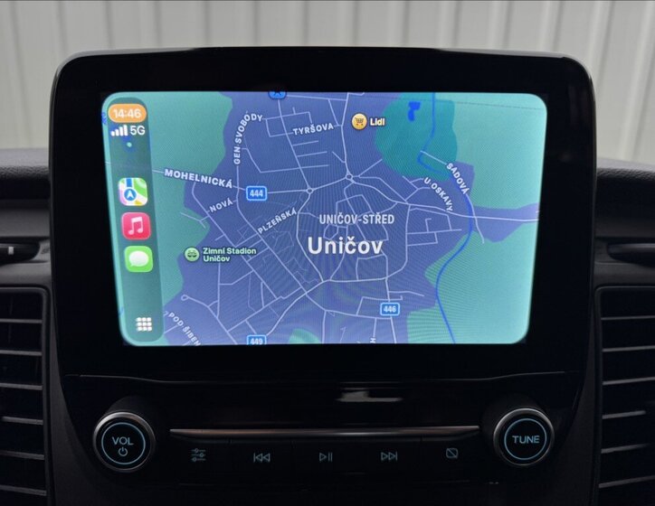 Ford Transit Custom 43