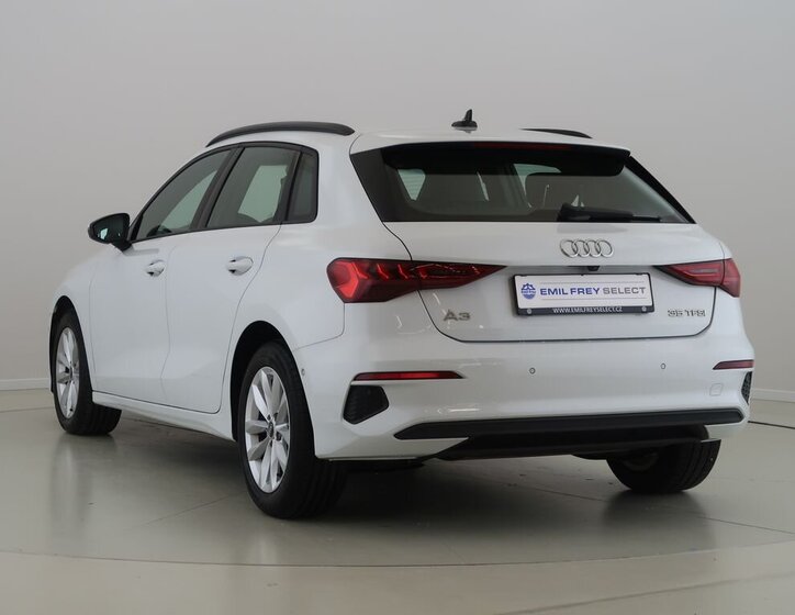 Audi A3 Hatchback 1,5 l 110 kw