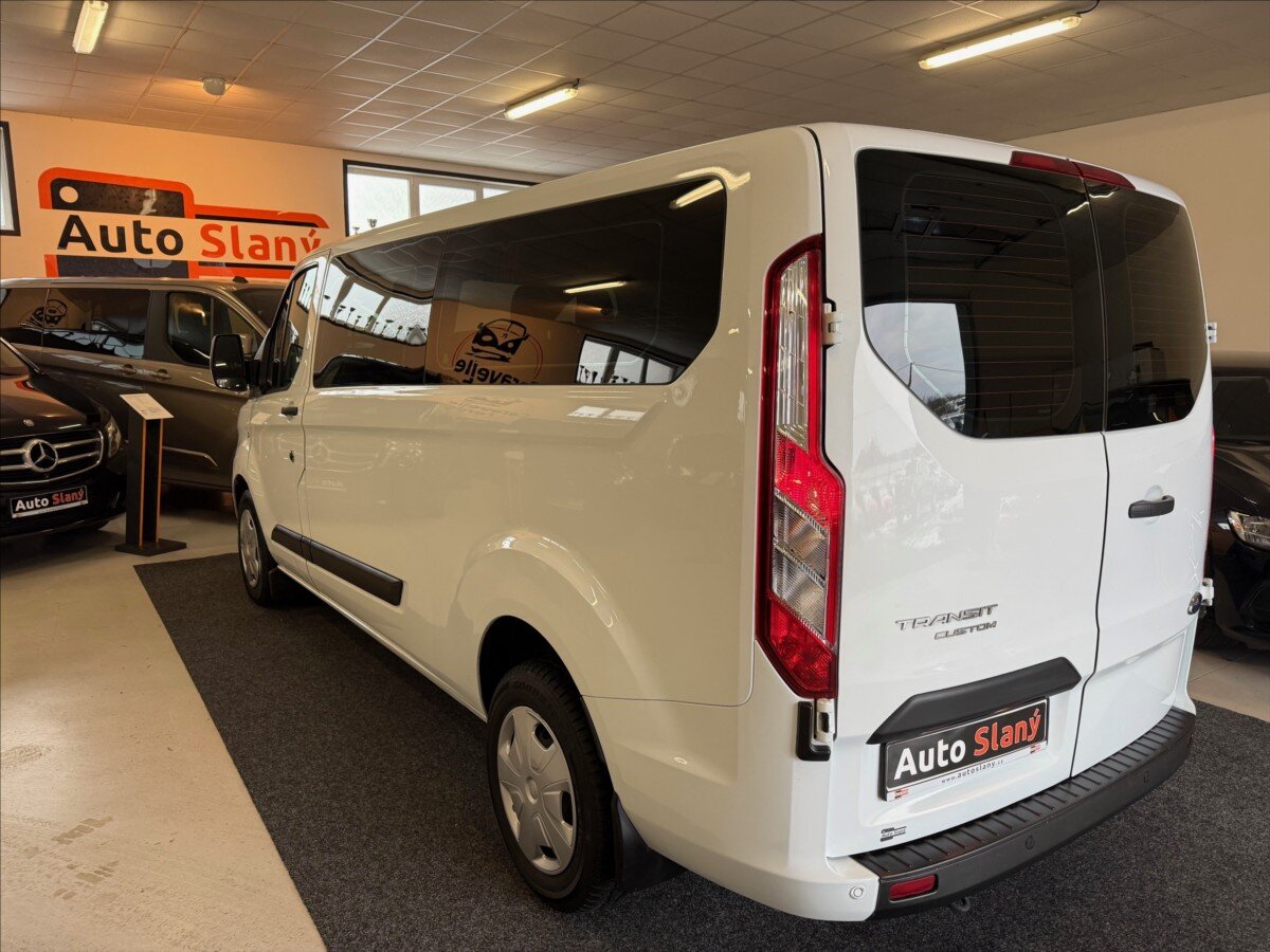 Ford Transit Custom Ostatní 2,0 l 96 kw