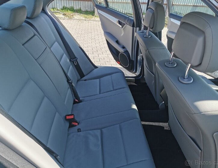 Mercedes-Benz Třídy C Sedan / Limuzína 0,0 0