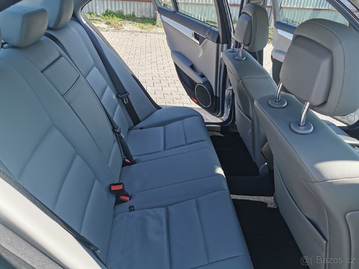 Mercedes-Benz Třídy C Sedan / Limuzína 0,0 0
