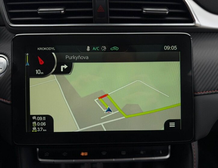 MG ZS SUV / Terénní 999,0 82 kw