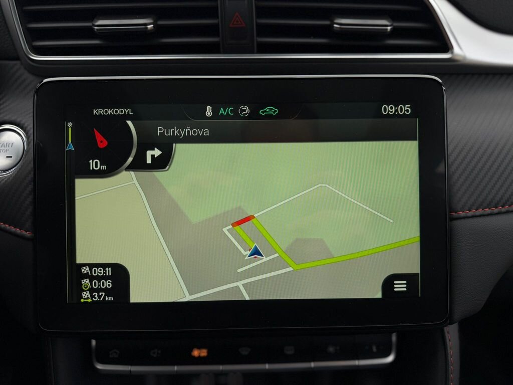 MG ZS SUV / Terénní 999,0 82 kw