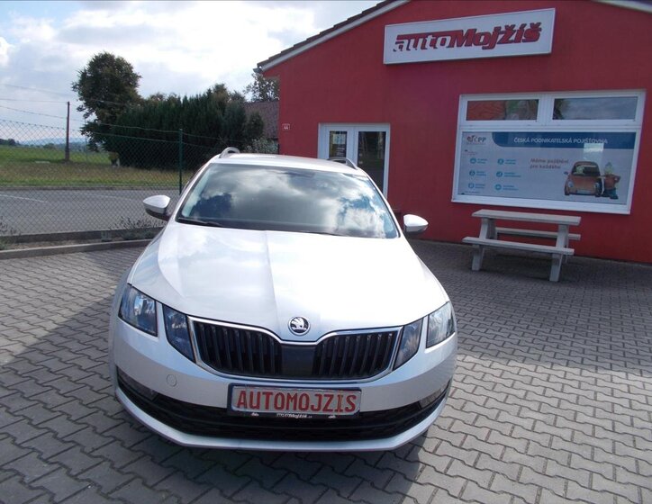 Škoda Octavia 2