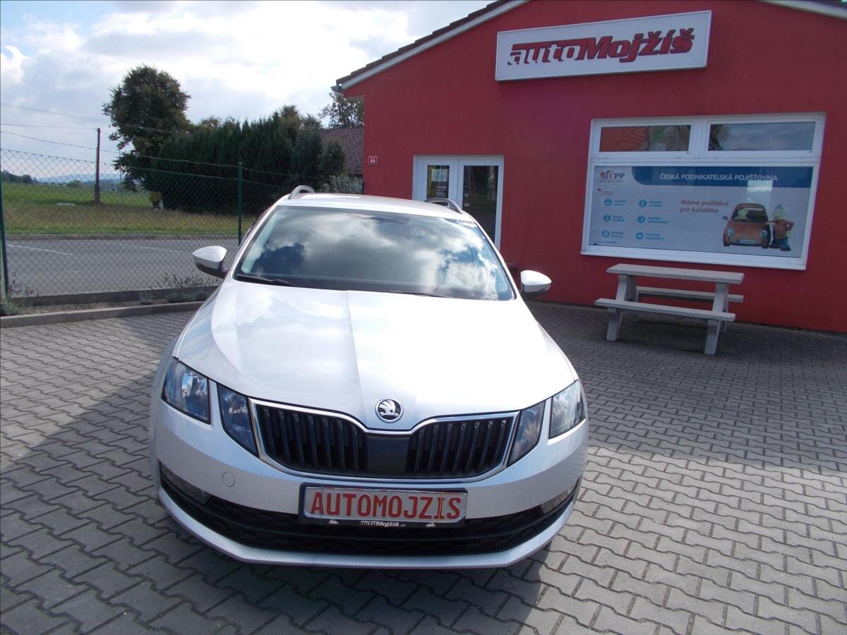 Škoda Octavia