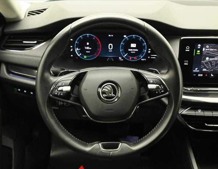 Škoda Octavia Kombi 2,0 l 110 kw