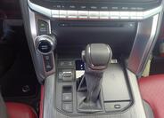 Toyota Land Cruiser 21