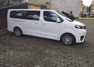 Toyota ProAce VAN-Minibus 2,0 l 110 kw