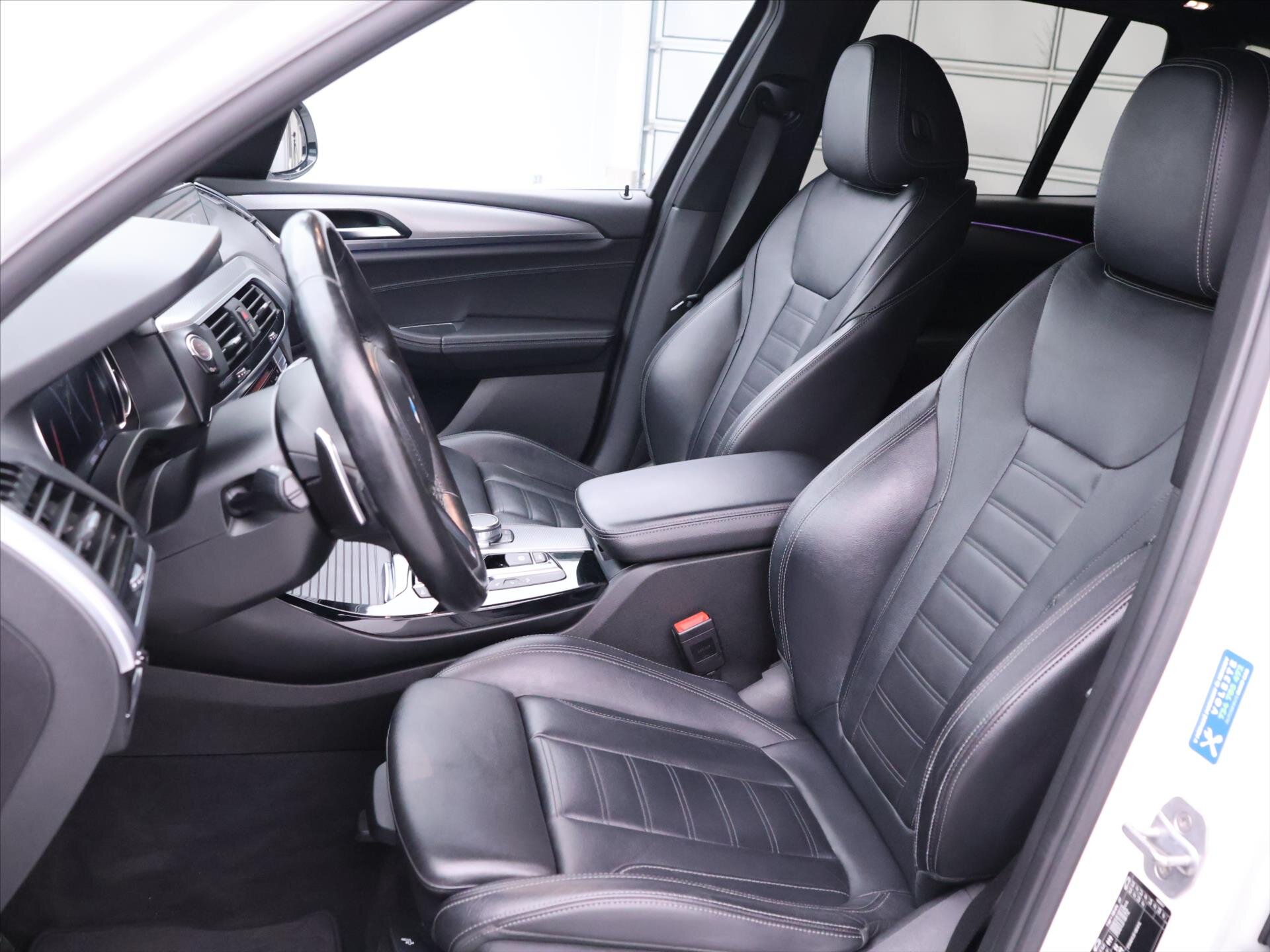 BMW X3 SUV / Terénní 3,0 l 195 kw