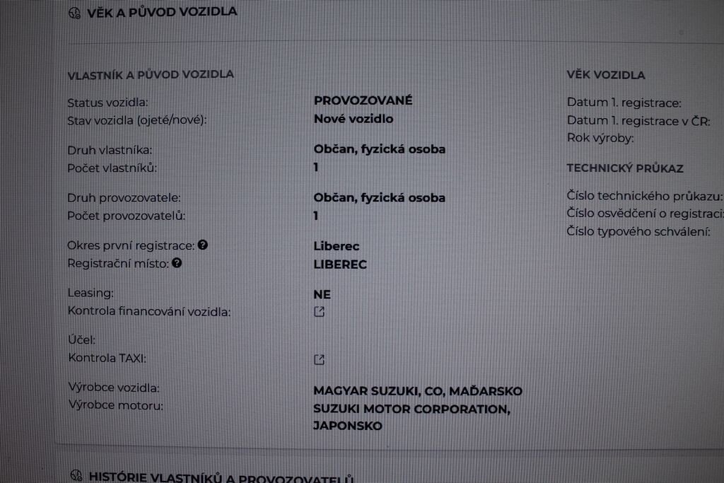 Suzuki Swift Hatchback 1,3 l 67 kw