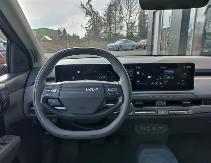 KIA Ostatní SUV 0,0 150 kw