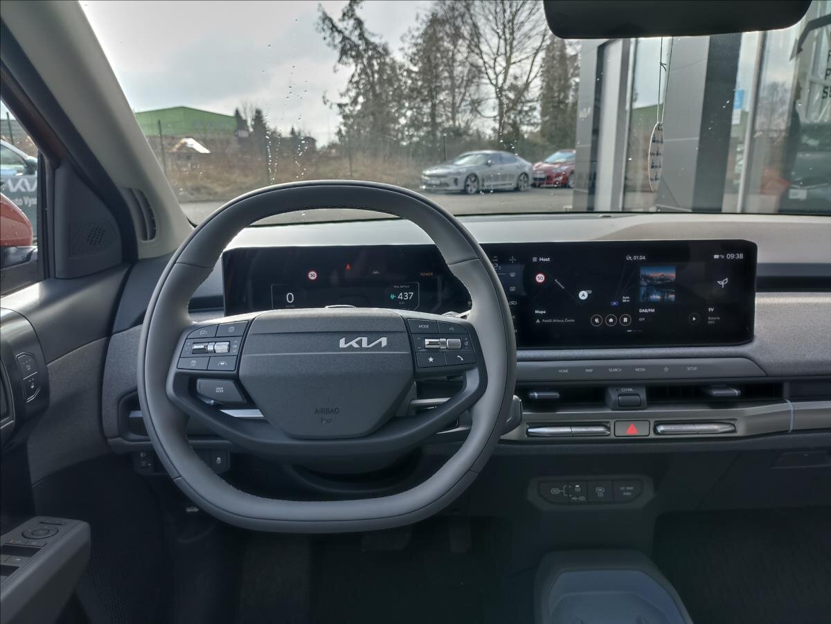 KIA Ostatní SUV 0,0 150 kw