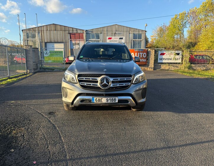 Mercedes-Benz GLS Kombi 3,0 l 190 kw