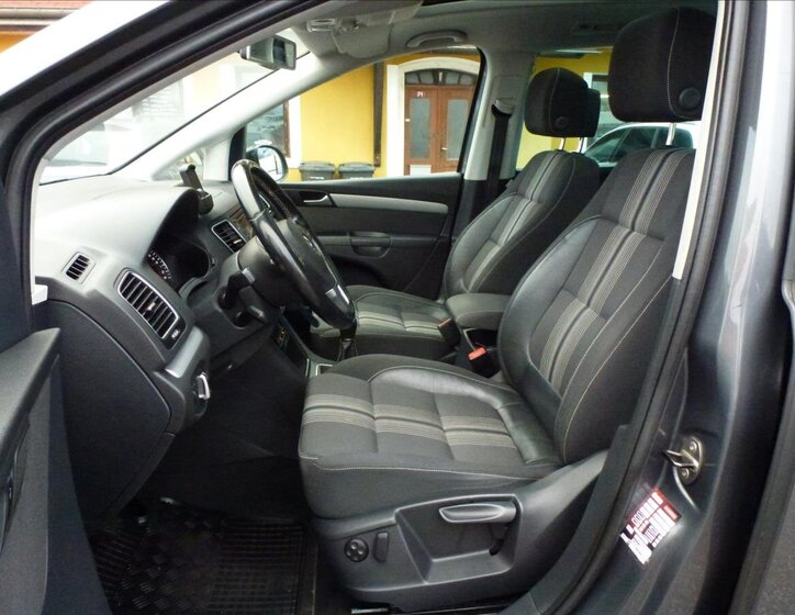 Volkswagen Sharan Kombi 2,0 l 125 kw