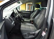 Volkswagen Sharan Kombi 2,0 l 125 kw