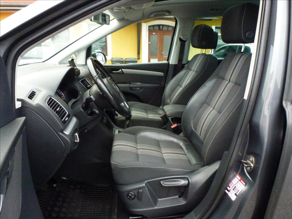 Volkswagen Sharan Kombi 2,0 l 125 kw