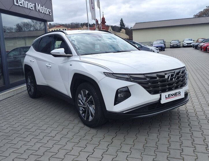 Hyundai Tucson SUV / Terénní 1,6 l 110 kw