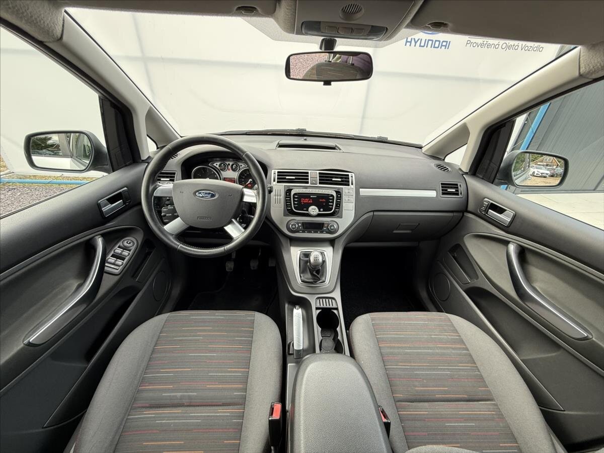 Ford C-MAX MPV 1,8 l 92 kw