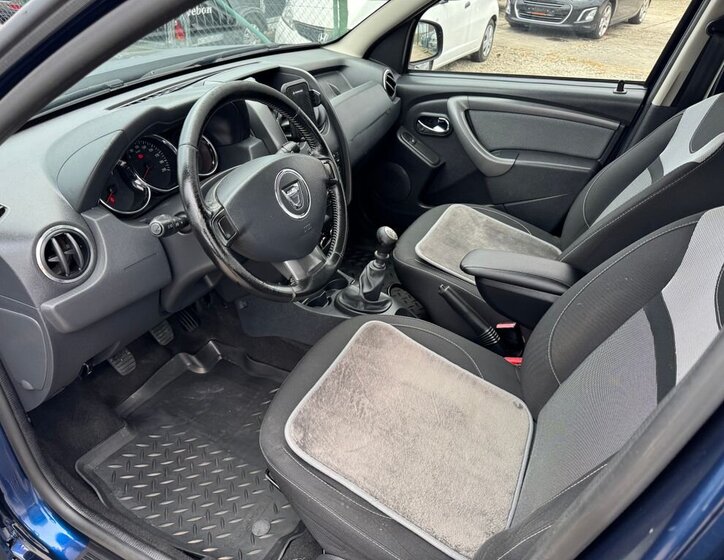 Dacia Duster SUV 1,5 l 80 kw