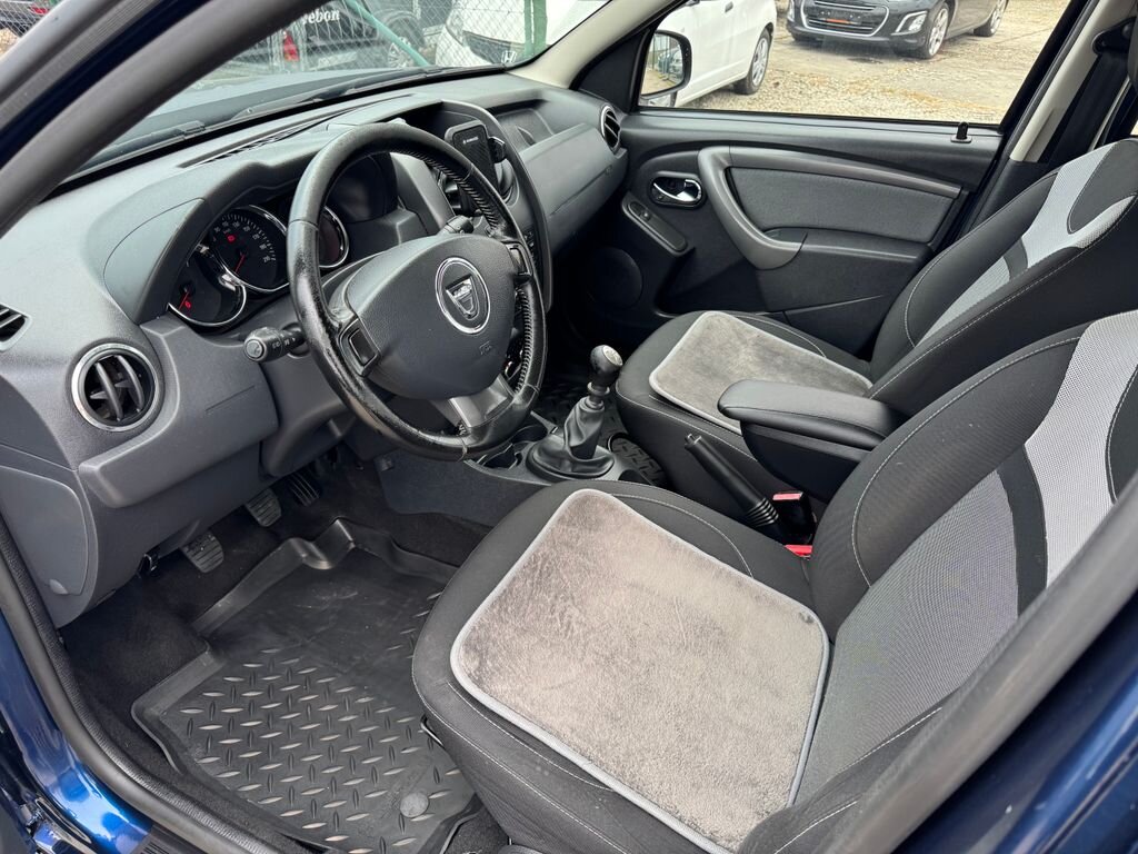 Dacia Duster SUV 1,5 l 80 kw